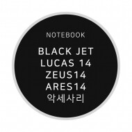 BLACK JET /LUCAS14 /ZEUS14 /ARES14 액세서리
